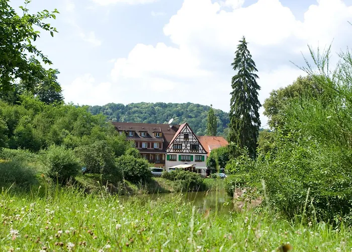 Logis Hotel-Restaurant Auberge D\'Imsthal