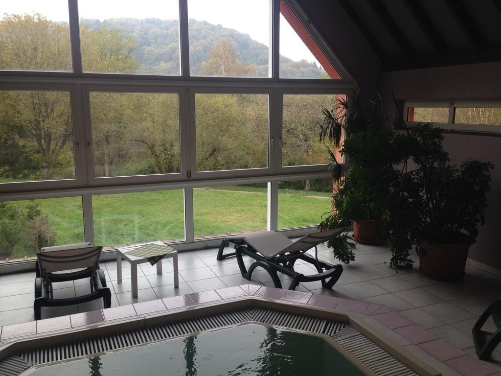 D'imsthal Hotel La Petite-Pierre